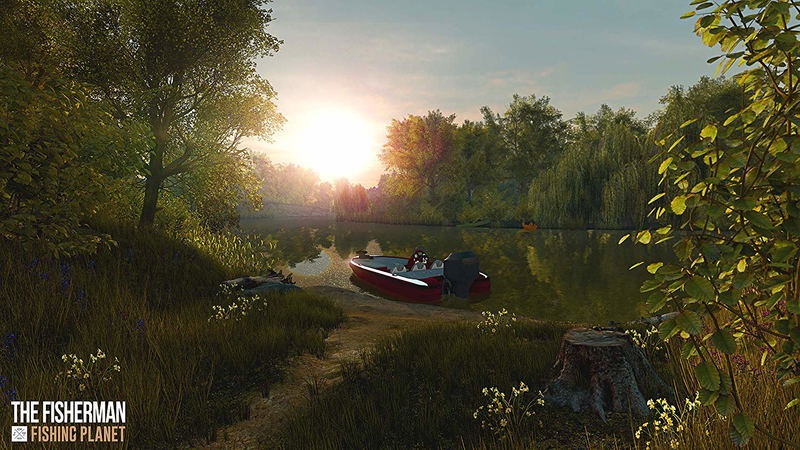 The Fisherman: Fishing Planet image 2