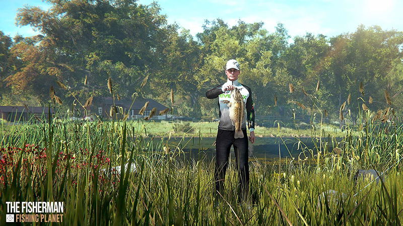 The Fisherman: Fishing Planet image 4