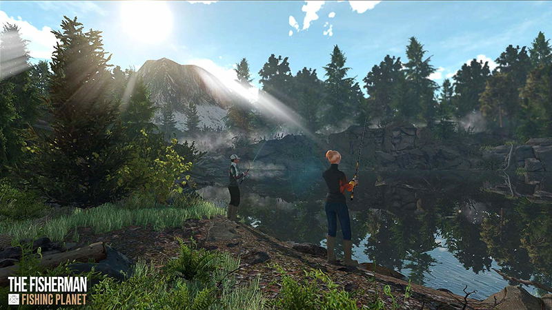 The Fisherman: Fishing Planet image 6