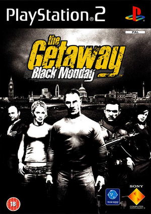 The Getaway: Black Monday_