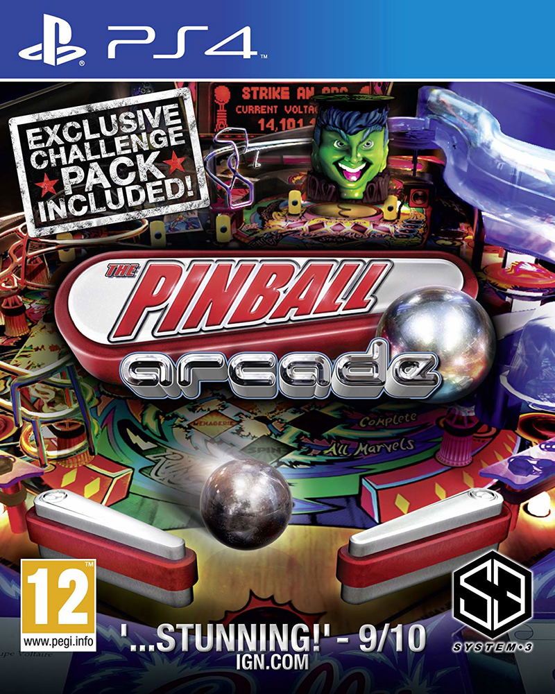 The Pinball Arcade image 1