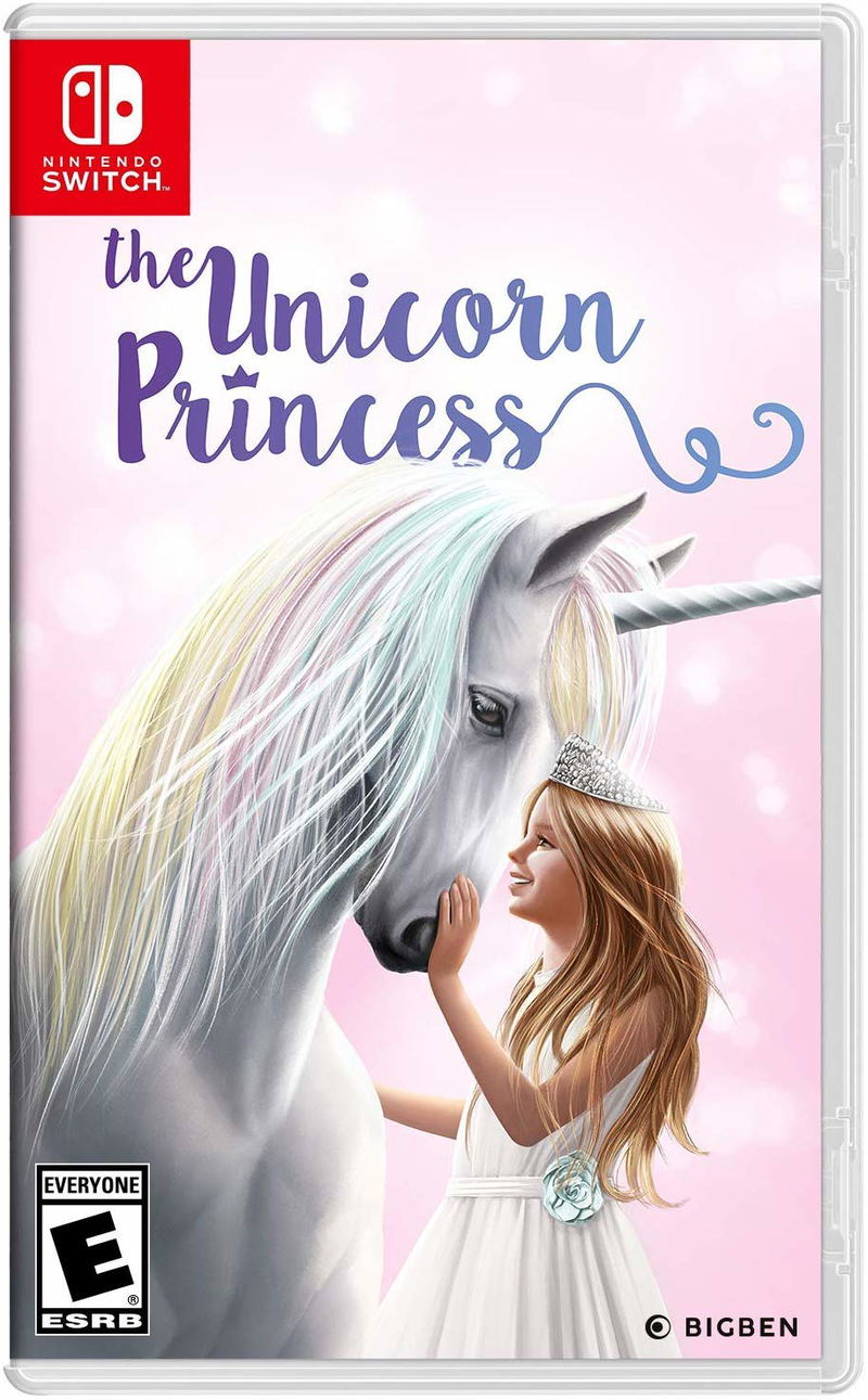 The Unicorn Princess image 1