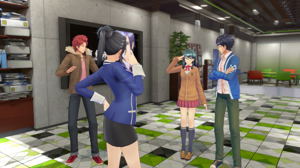 Tokyo Mirage Sessions #FE Encore (Multi-Language)