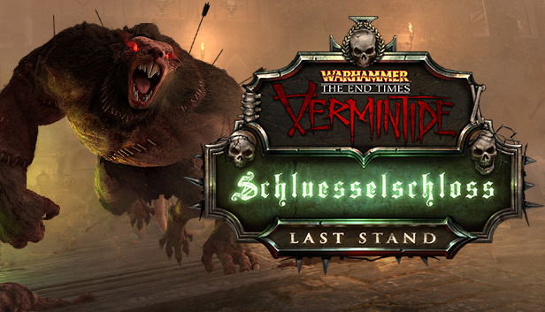 Warhammer: End Times - Vermintide Schluesselschloss (DLC) DLC STEAM digital — Import Game Deal
