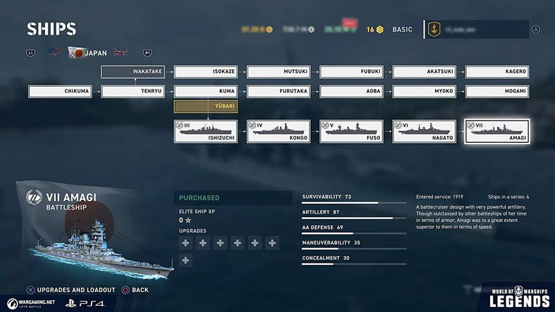 World of Warships: Legends Firepower [Deluxe Edition] image 2