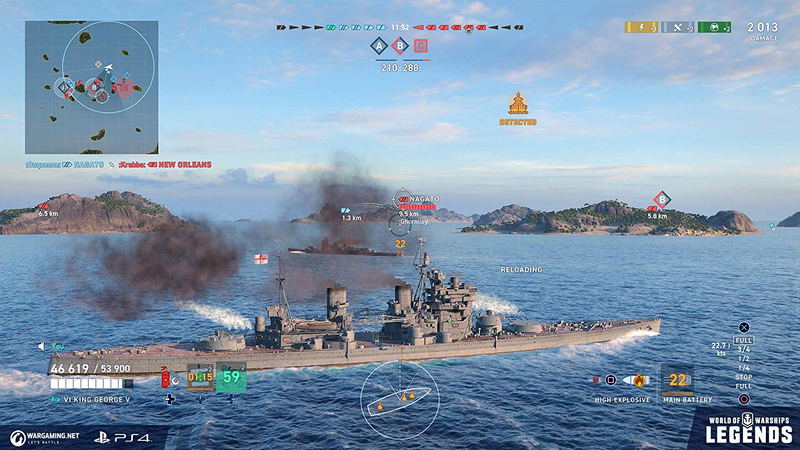 World of Warships: Legends Firepower [Deluxe Edition] image 6