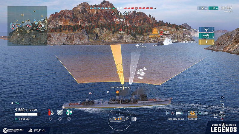 World of Warships: Legends Firepower [Deluxe Edition] image 7