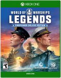 World of Warships: Legends Firepower [Deluxe Edition] thumbnail 1