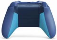 Xbox Wireless Controller (Sport Blue Special Edition) thumbnail 4