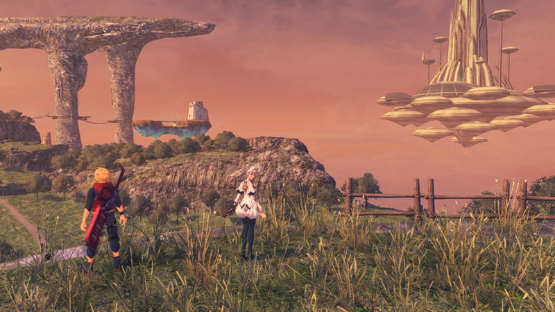 Xenoblade Chronicles: Definitive Edition (Multi-Language) image 11