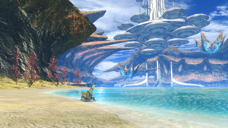 Xenoblade Chronicles: Definitive Edition (Multi-Language) image 9