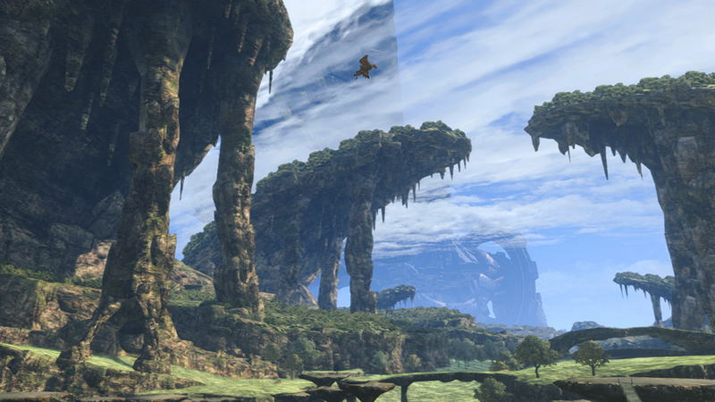 Xenoblade Chronicles: Definitive Edition image 10