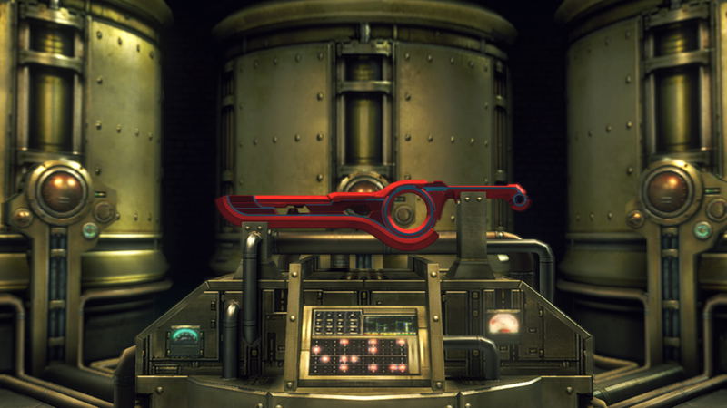 Xenoblade Chronicles: Definitive Edition image 8