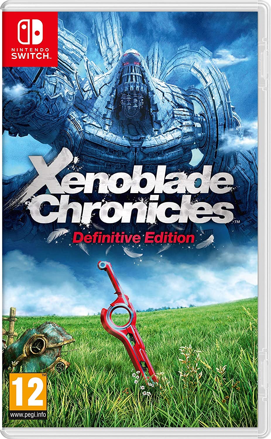 Xenoblade Chronicles: Definitive Edition [Collector's Set] (Multi