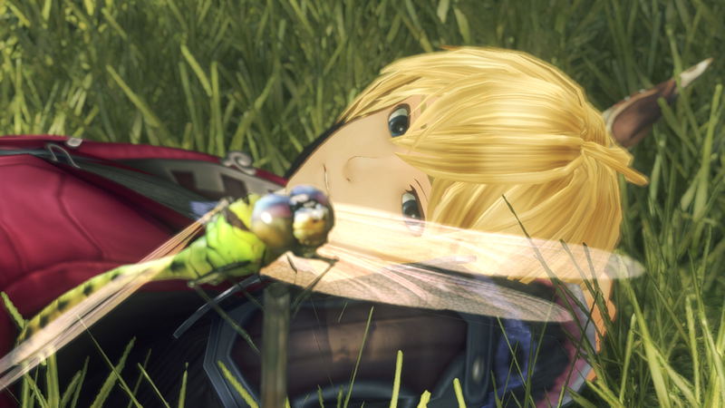 Xenoblade Chronicles: Definitive Edition image 2