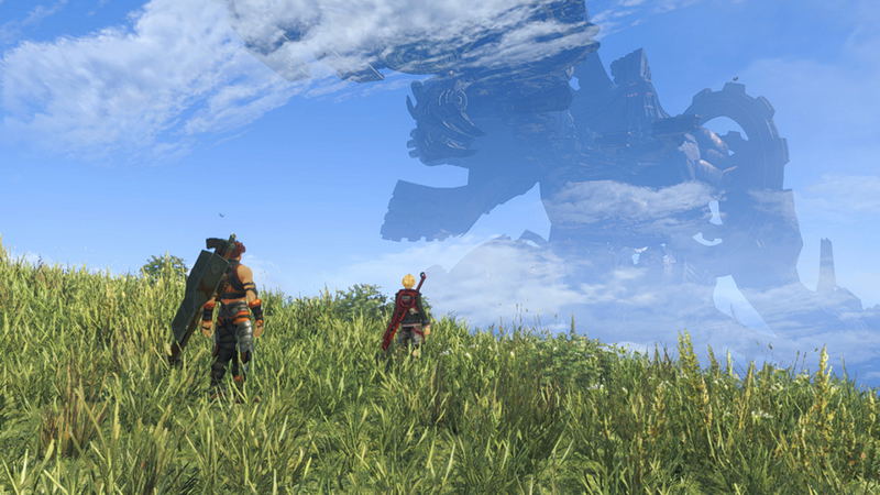 Xenoblade Chronicles: Definitive Edition image 4