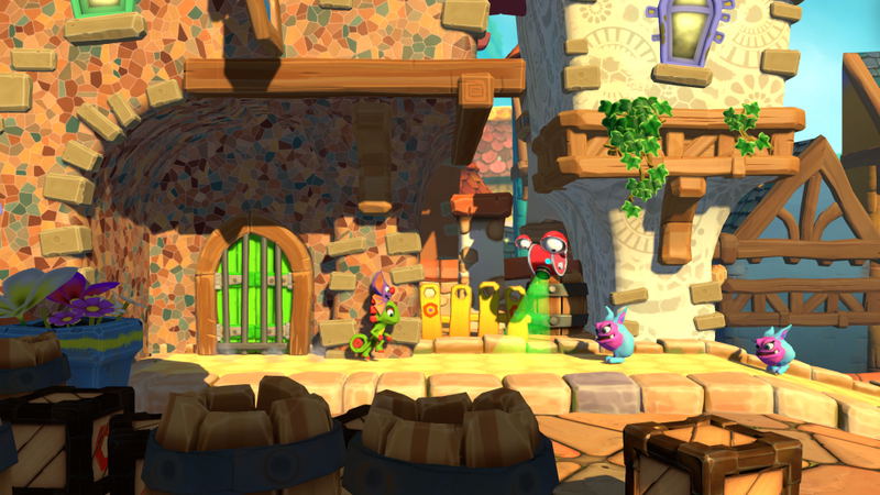 Yooka-Laylee and the Impossible Lair <span class="ext" style="background-color: #2a475e; color: #FFFFFF;">STEAM</span> <span class="ext ext_digital">digital</span> image 4
