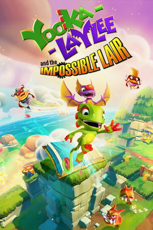 Yooka-Laylee and the Impossible Lair_