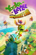 Yooka-Laylee and the Impossible Lair <span class="ext" style="background-color: #2a475e; color: #FFFFFF;">STEAM</span> <span class="ext ext_digital">digital</span> thumbnail 1