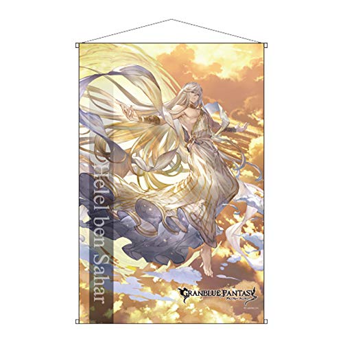 Granblue Fantasy B2 Wall Scroll: Helel ben Sahar image 1