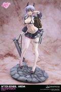 After-School Arena 1/7 Scale Figure: Megapower thumbnail 1