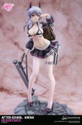 After-School Arena 1/7 Scale Figure: Megapower thumbnail 2