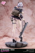 After-School Arena 1/7 Scale Figure: Megapower thumbnail 3