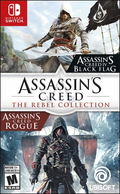 Assassin's Creed: The Rebel Collection thumbnail 1