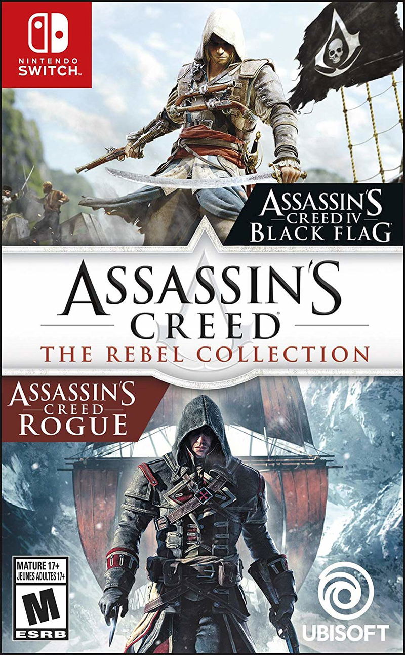 Assassin's Creed: The Rebel Collection image 1