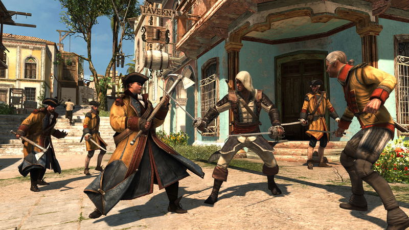 Assassin's Creed: The Rebel Collection image 2