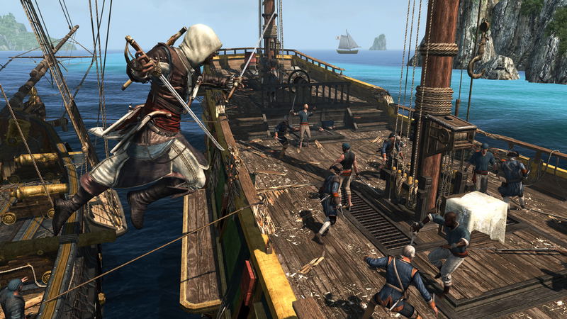 Assassin's Creed: The Rebel Collection image 3