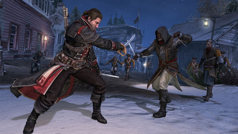 Assassin's Creed: The Rebel Collection image 6