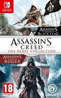 Assassin's Creed: The Rebel Collection thumbnail 1