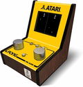 Atari Pong Mini Arcade (5 in 1 Retro Games) thumbnail 2