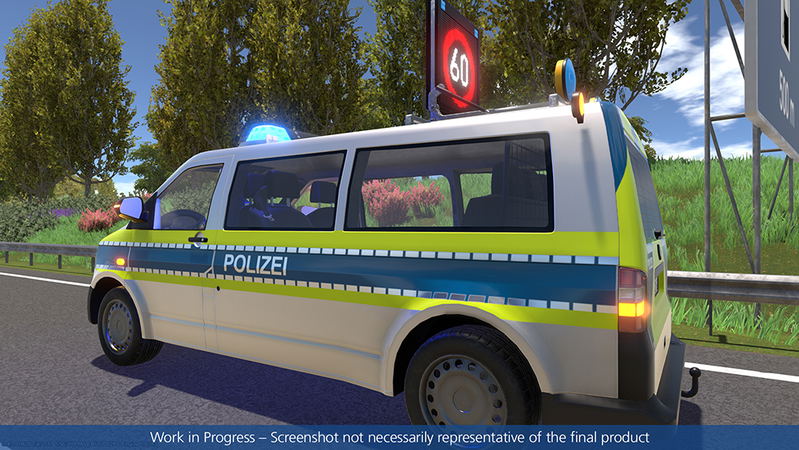 Autobahn Police Simulator 2 image 5