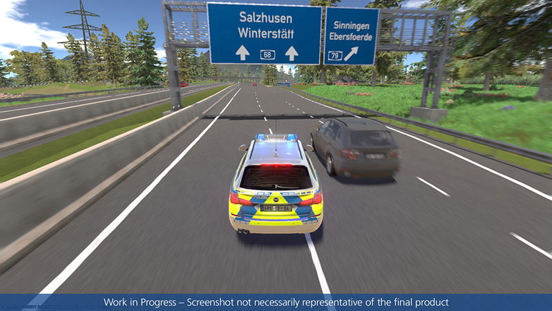Autobahn Police Simulator 2 image 7