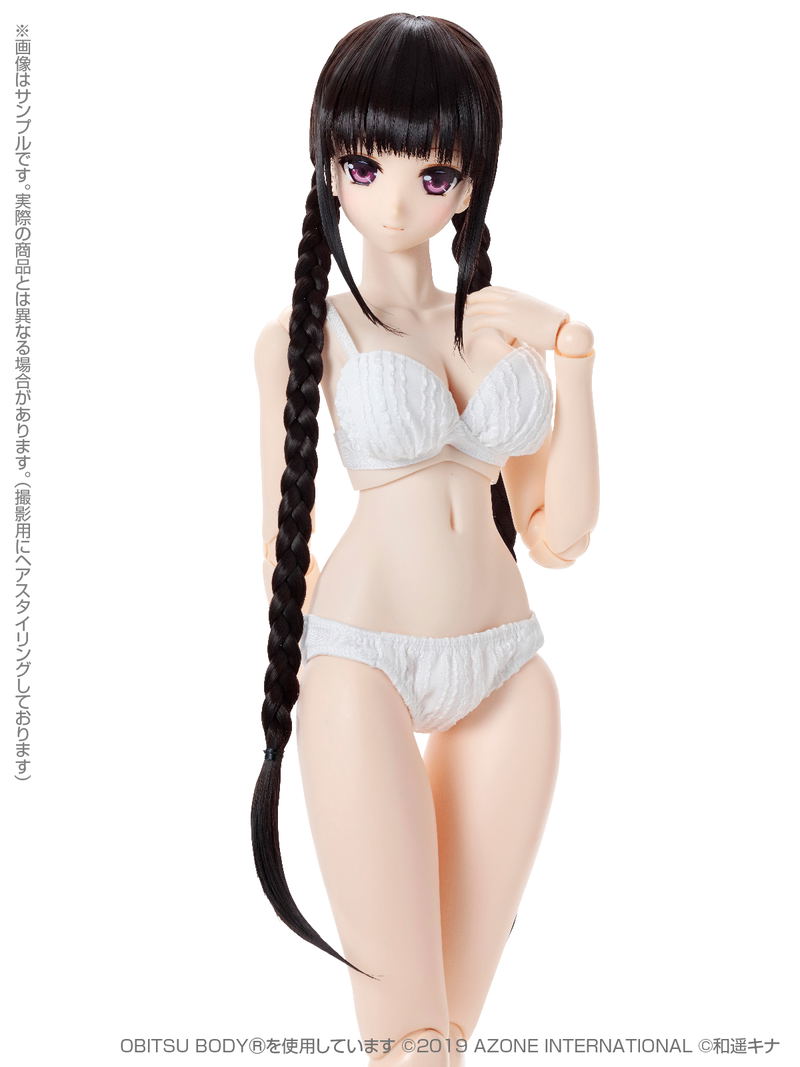 Azone Original Doll 1/3 Scale Fashion Doll: Happiness Clover Kina Kazuharu School Uniform Collection / Yukari image 5