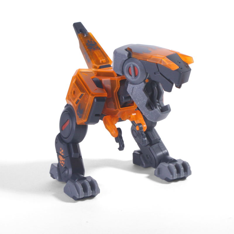Beastbox BB-02 Ghostdog 1.5 Ver. Helldiver image 1