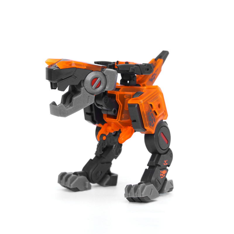 Beastbox BB-02 Ghostdog 1.5 Ver. Helldiver image 3