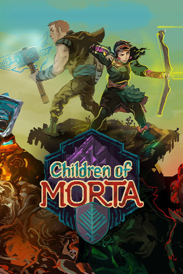 Children of Morta STEAM digital — Import Game Deal