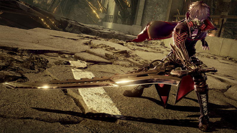 Code Vein <span class="ext" style="background-color: #2a475e; color: #FFFFFF;">STEAM</span> <span class="ext ext_digital">digital</span> image 10