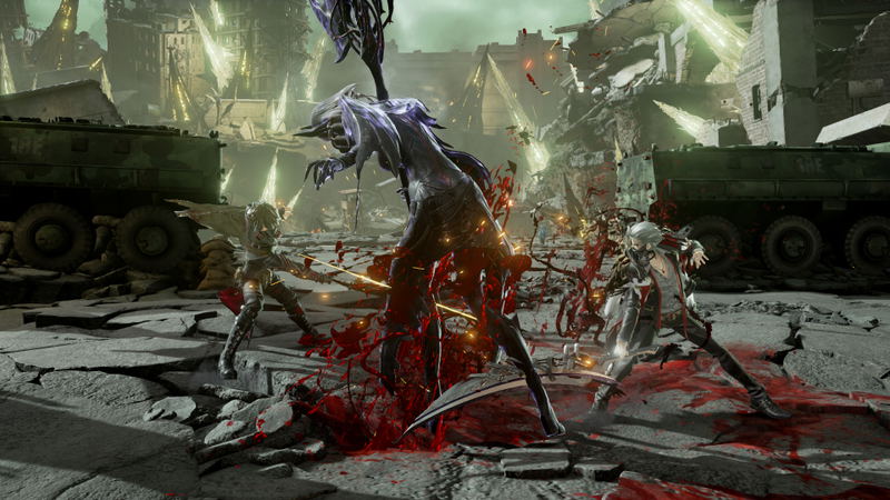 Code Vein <span class="ext" style="background-color: #2a475e; color: #FFFFFF;">STEAM</span> <span class="ext ext_digital">digital</span> image 6