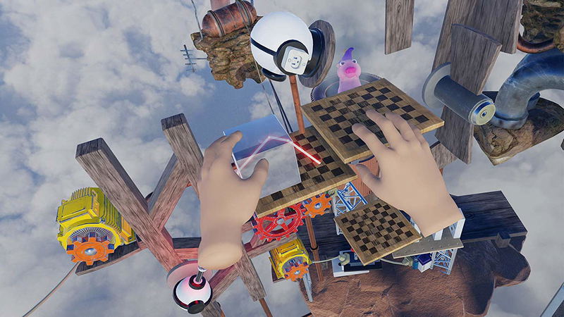 Crazy Machines VR image 11