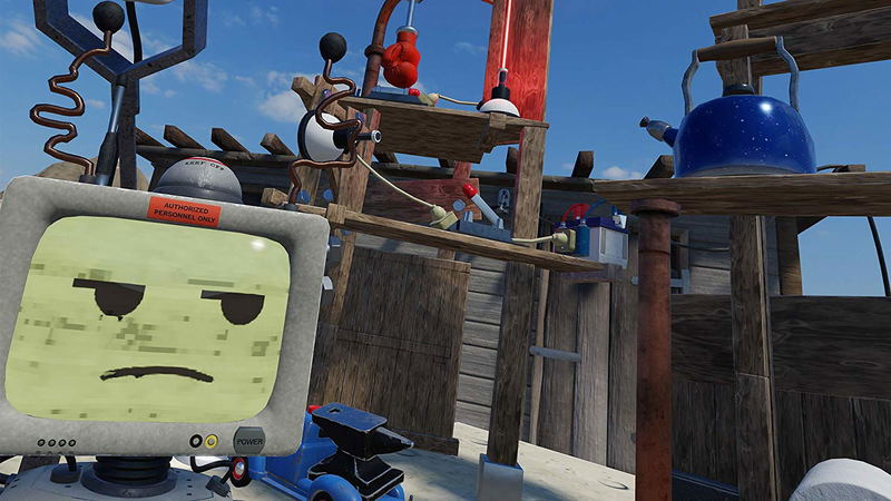 Crazy Machines VR image 12