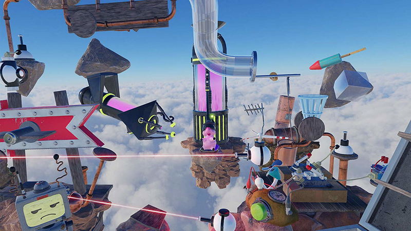 Crazy Machines VR image 2