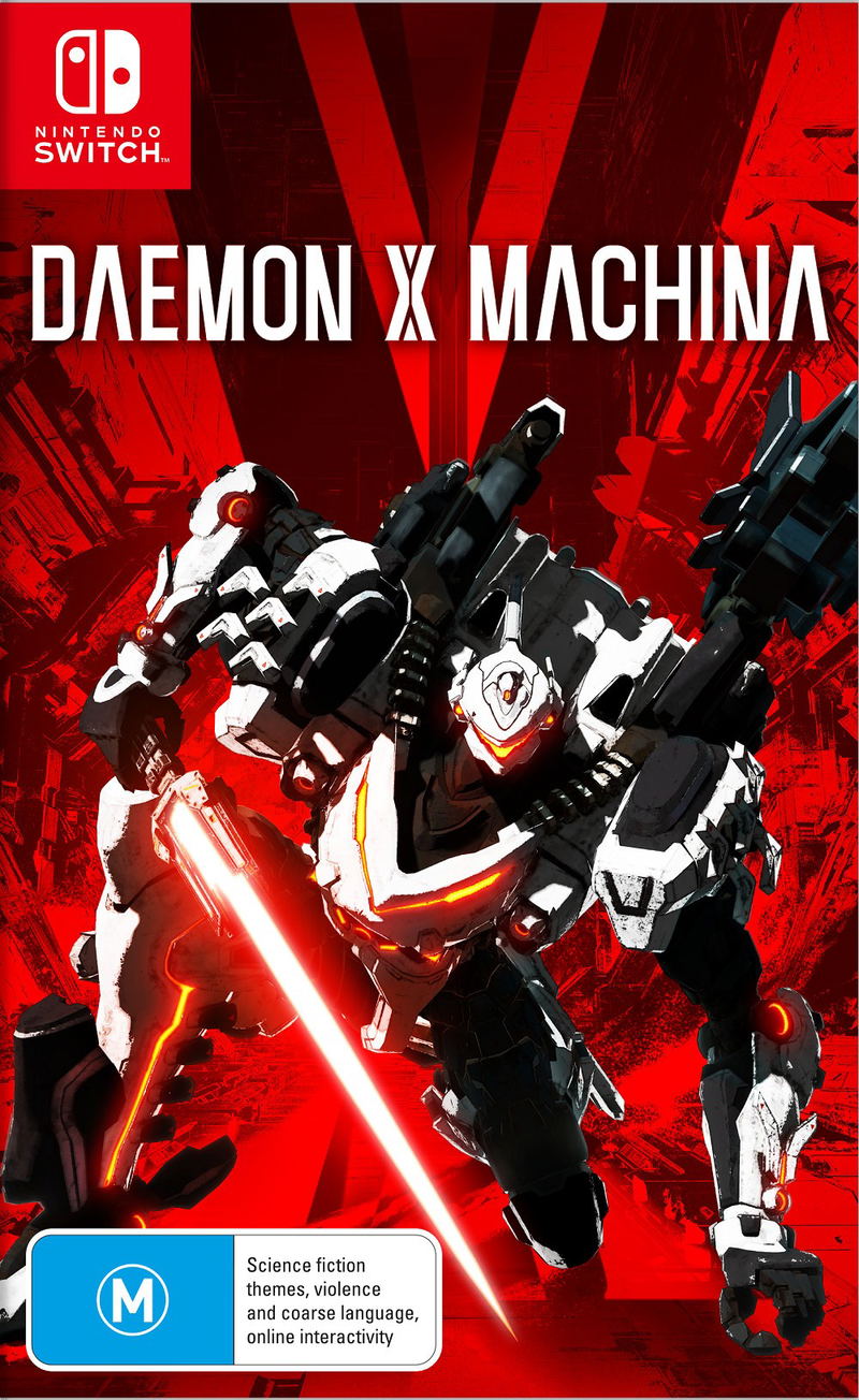 Daemon X Machina [Orbital Limited Edition] image 2