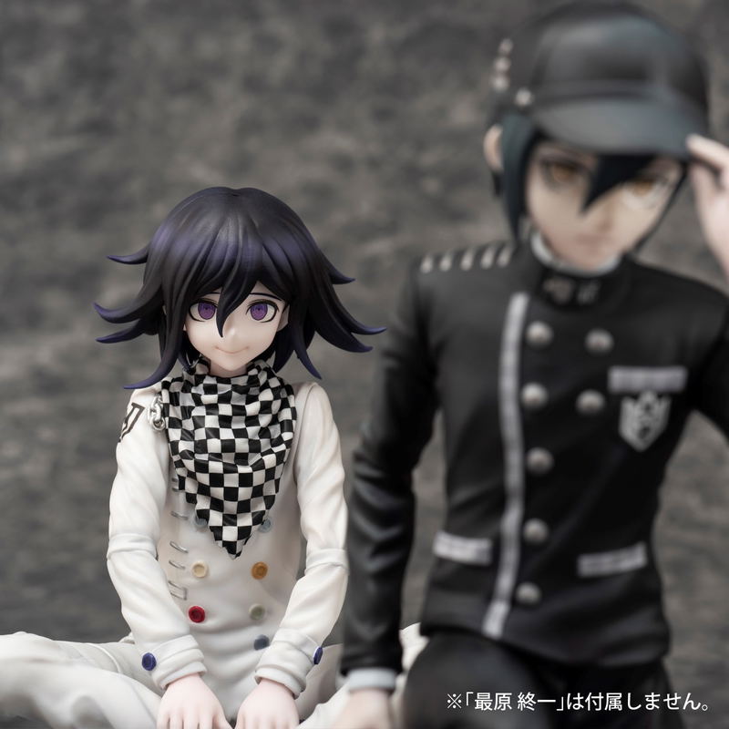 Danganronpa V3 Killing Harmony: Kokichi Oma image 10