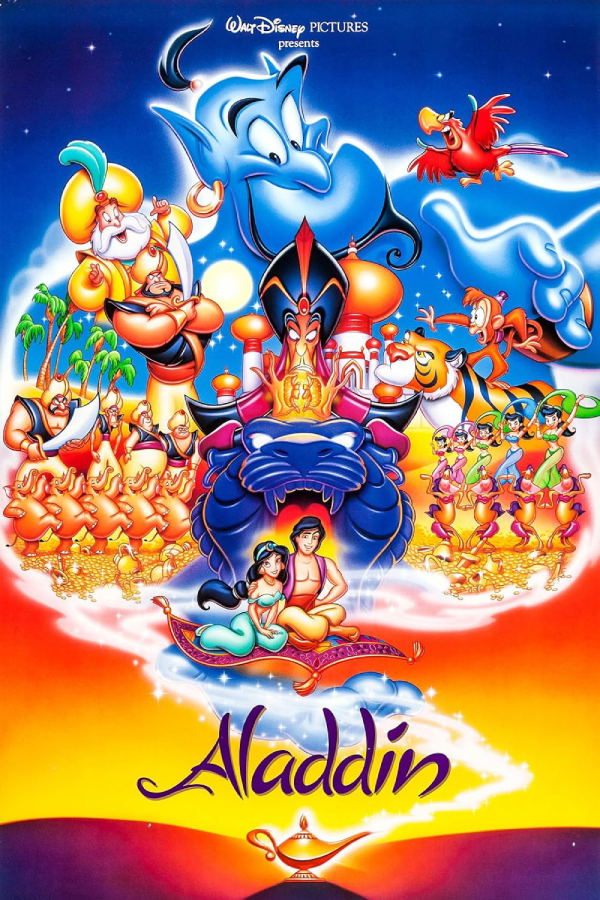 Disney's Aladdin STEAM digital — Import Game Deal