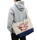 Dokodemo Issho Toro And Pazuru Harvest Festival 2way Tote Bag thumbnail 2
