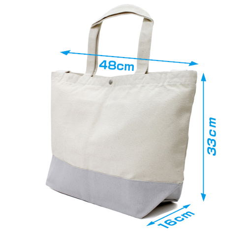 Dokodemo Issho Toro And Pazuru Harvest Festival 2way Tote Bag image 5